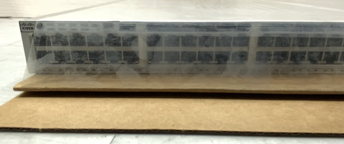 Cisco Catalyst 3850 48-Port RJ45 UPoE IP Base Switch | WS-C3850-48U-S