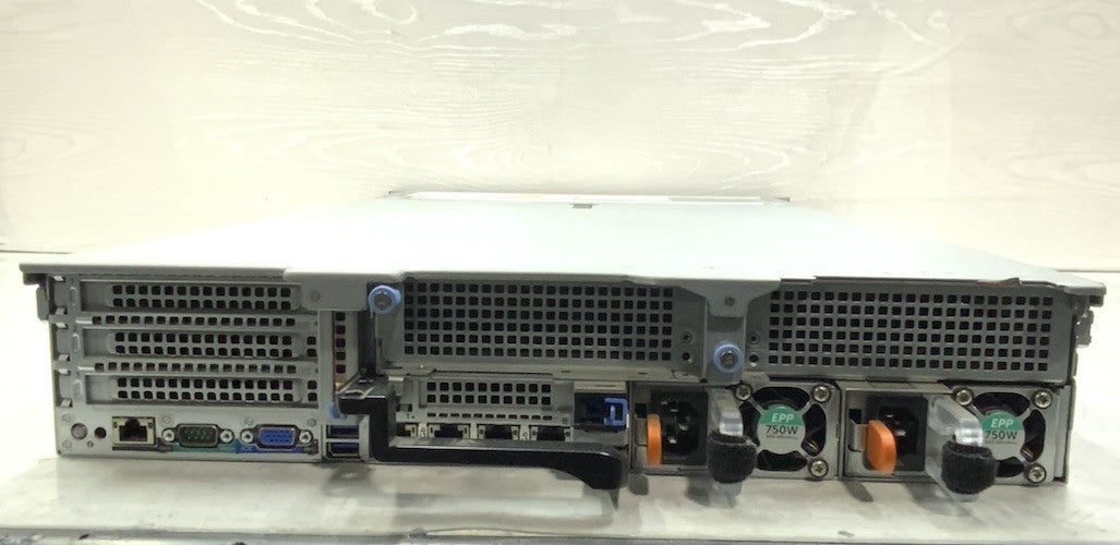 Dell Poweredge R740 16-Bay Server Intel Xeon Silver 4110 192GB RAM 2xPSU | E38S