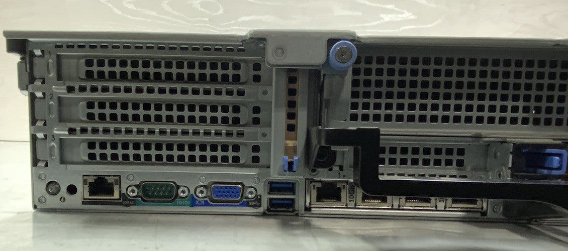Dell Poweredge R740 16-Bay Server Intel Xeon Silver 4110 192GB RAM 2xPSU | E38S
