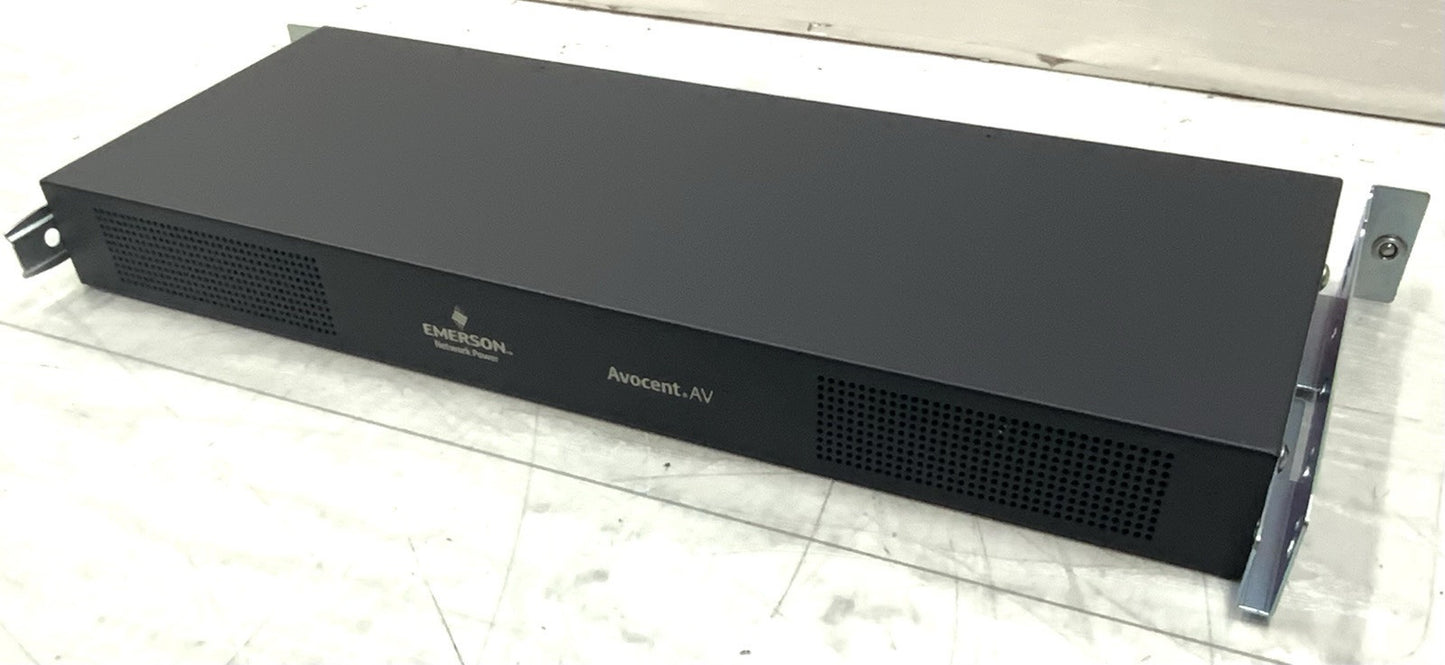 Emerson Avocent AV KVM Networking Switch | 520-910-501