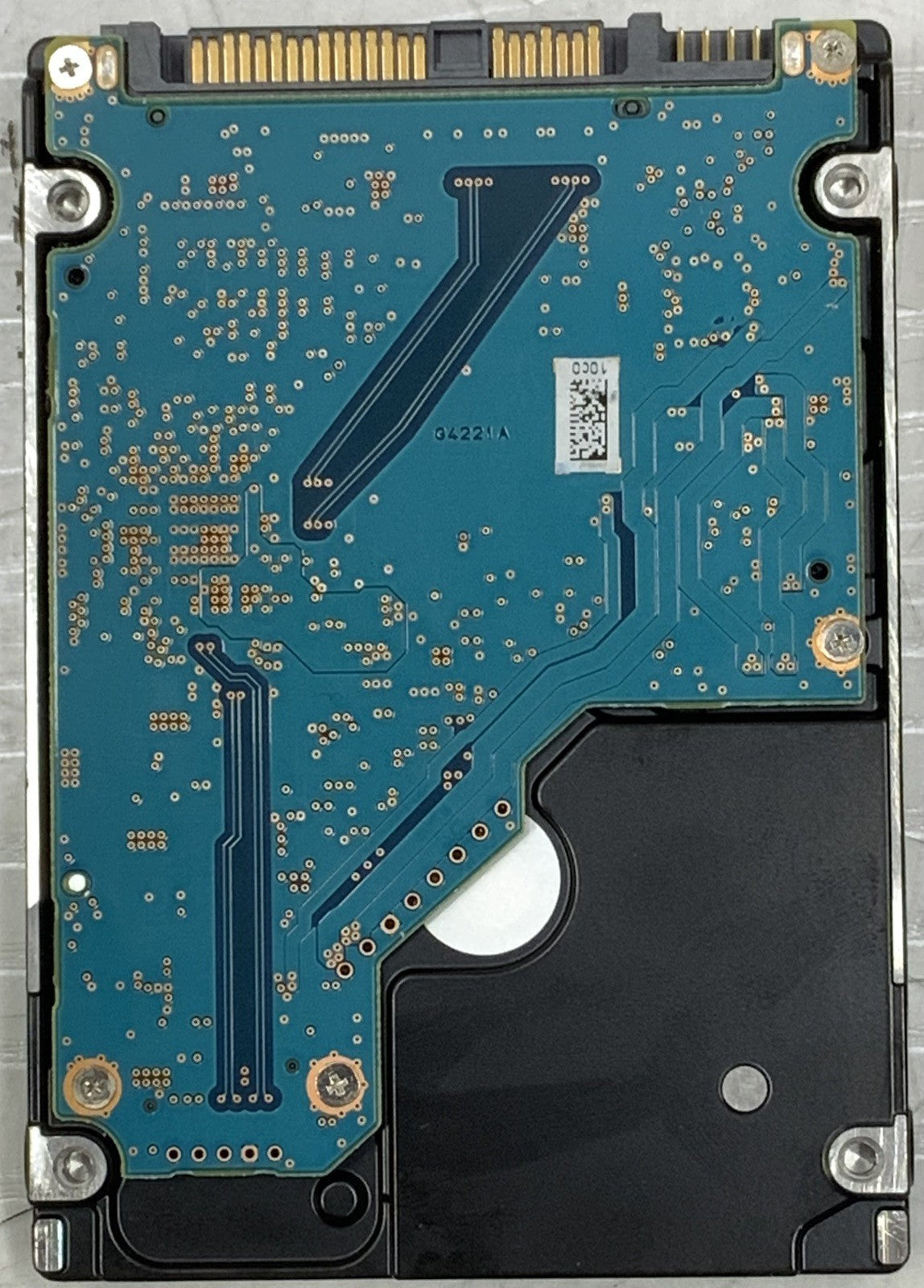 Dell Toshiba Enterprise 2.5" 600GB 15K RPM 12Gbps SAS HDD | AL14SXB60ENY