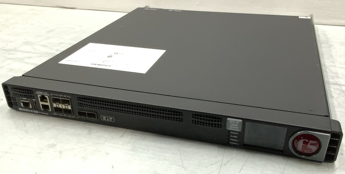 F5 Networks 1GbE SFP Traffic Manager | BIG-IP i2000