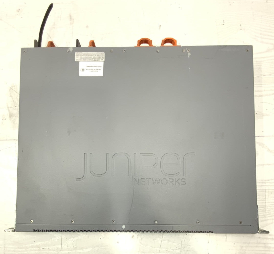 Juniper 24-Port RJ45 SFP+ Gigabit Ethernet Switch | EX3400-24T