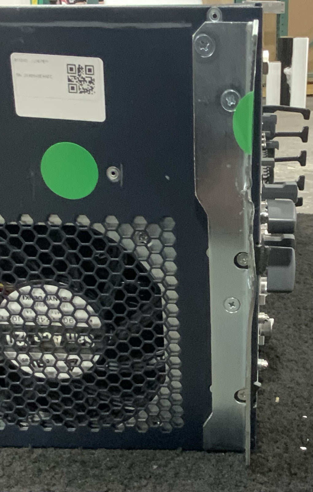 Juniper MX240 - (2)SCBE2-MX, (2)RE-S-1800X4, (2)MX-MPC3E-3D, (2)MIC-3D-4XGE-XFP