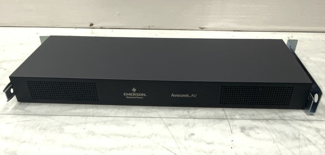 Emerson Avocent AV KVM Networking Switch | 520-910-501