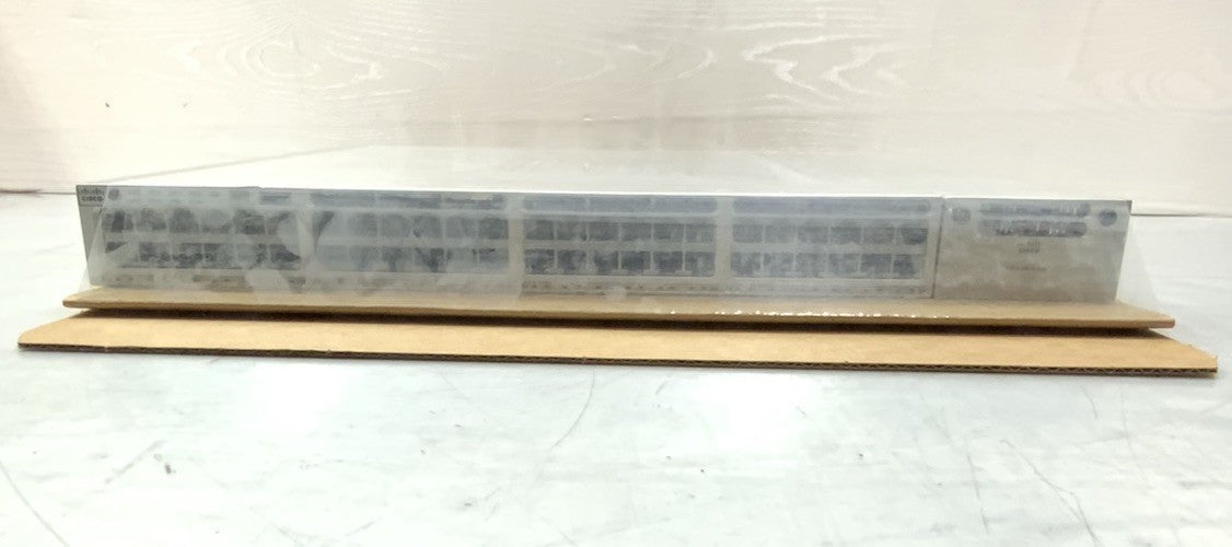 Cisco Catalyst 3850 48-Port RJ45 UPoE IP Base Switch | WS-C3850-48U-S