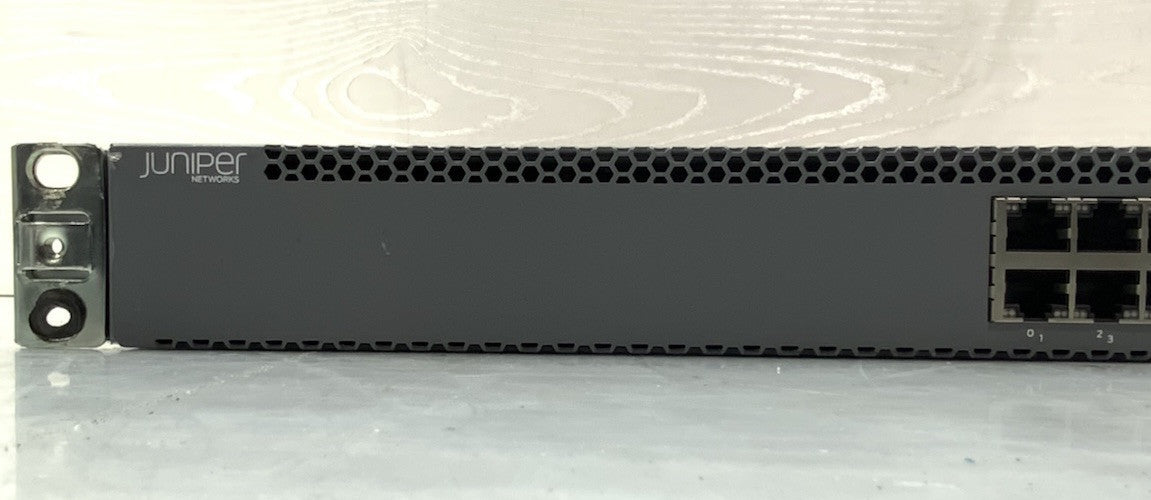 Juniper 24-Port RJ45 SFP+ Gigabit Ethernet Switch | EX3400-24T