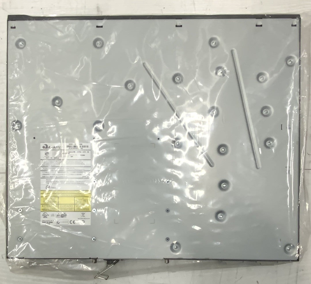 Cisco Catalyst Metro 24-Port RJ45 SFP IP Base Ethernet Switch | ME-C3750-24TE-M