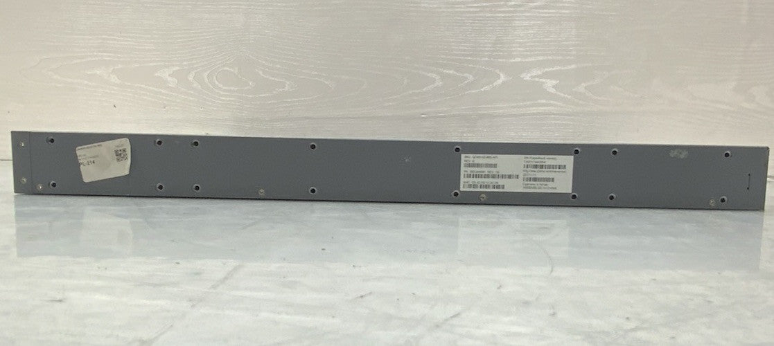 Juniper 54-Port Gigabit Ethernet QSFP SFP+ Switch 2xPSU | QFX5100-48S-AFI