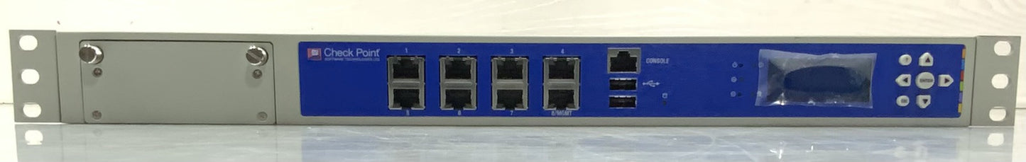 Check Point 4600 Series Security Appliance Gigabit Ethernet | T160