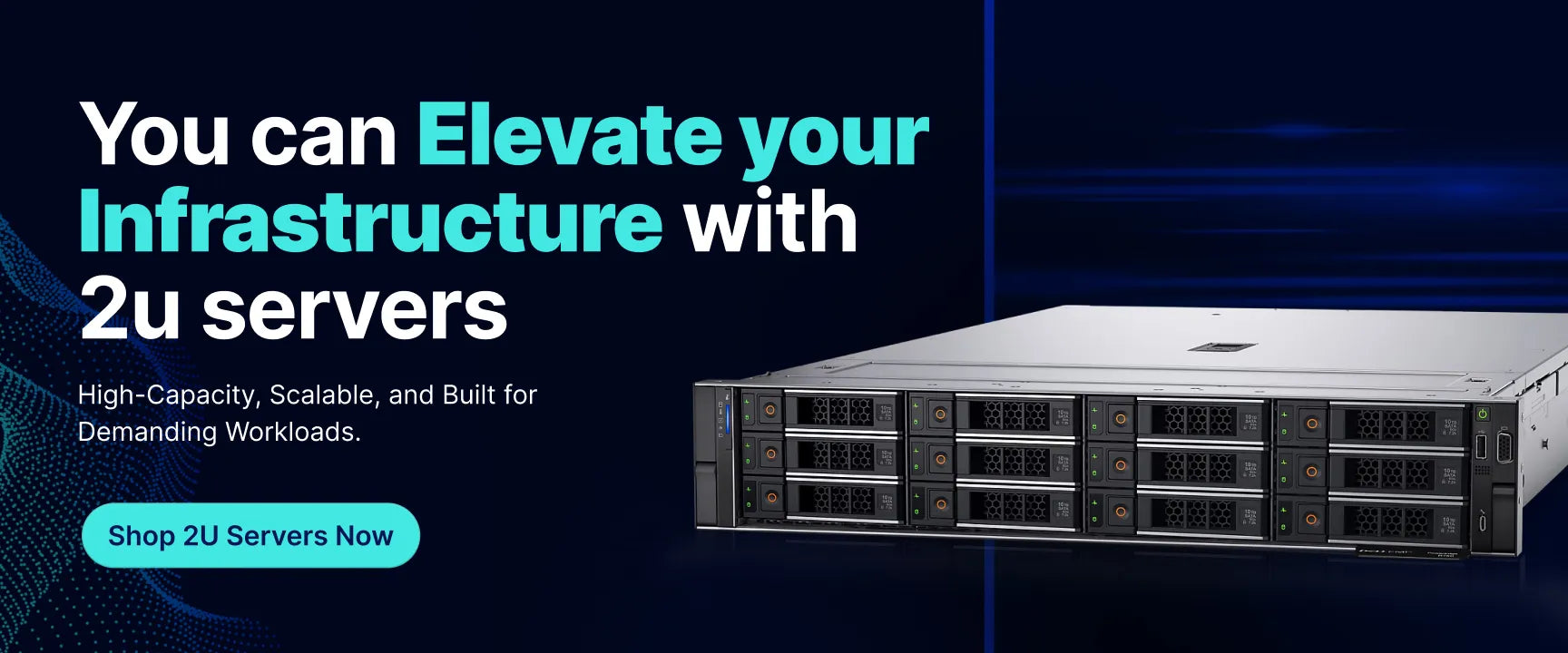 2U Server