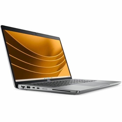 Dell - Latitude 5000 14" Laptop - Intel Core Ultra 7 with 16GB Memory - 512 GB SSD - Titan Gray, Gray Laptops HK9VF product image