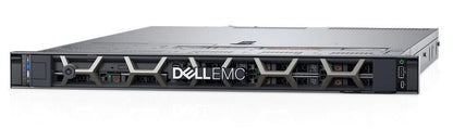 Dell R640 10SFF- 2x Gold 5220R - 384GB MEM - 8x 800GB SAS 12.0Gbps SSD - 2x PSU