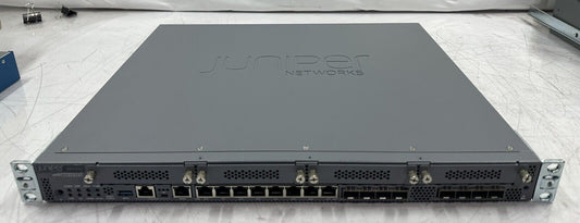 Juniper Networks SRX345-SYS-JB Ethernet Gateway