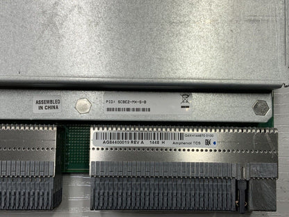 Juniper MX240 - (1)SCBE2-MX  (1)RE-S-1800X4 - (1)DPCE-R-4XGE - (1)DPCE-R-20/2XGE