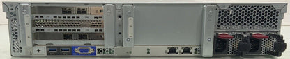 HP ProLiant DL180 G9 2xE5-2630 v3 2.4GHz/ 64GB/ P840 Controller/ No Drives