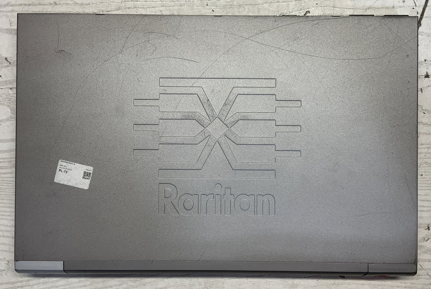 Raritan Dominion SX16 DSXA-16 Over IP Switch