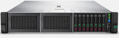 HP ProLiant DL380 G10 - 2x Gold 6248R - 768GB MEM - 8x 7.68TB NVME SSD - 2x PSU