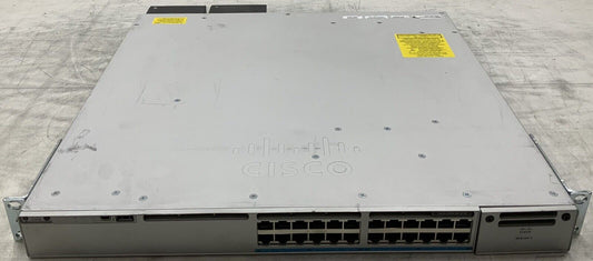 Cisco Catalyst C9300-24UX-A 9300 24 UPOE x2 PSU