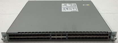 Arista DCS-7280SR-48C6-R 48x 10GbE SFP+ 6x 100GbE QSFP Switch R-F Airflow