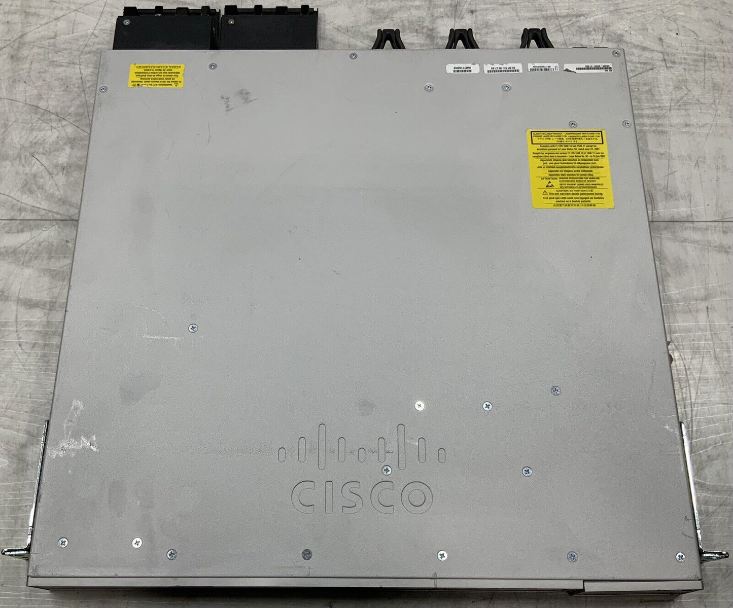 Cisco Catalyst C9300-24UX-A 9300 24 UPOE x2 PSU