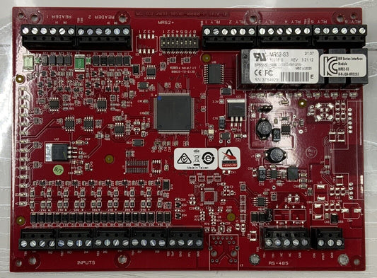 Mercury MR52-S3 Series 3 Dual Card Reader Interface Module Board