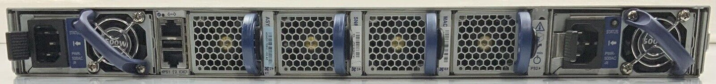 Arista DCS-7280SR-48C6-R 48x 10GbE SFP+ 6x 100GbE QSFP Switch R-F Airflow