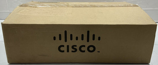 New Open, Cisco, WS-C2960X-24TS-L, 24 GigE Port, 4 x 1G SFP, LAN Base