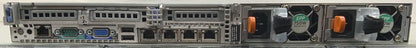 Dell PowerEdge R630 Server 2x E5-2690 V3 2.60GHz 24 Cores 512GB DDR4 iDRAC8