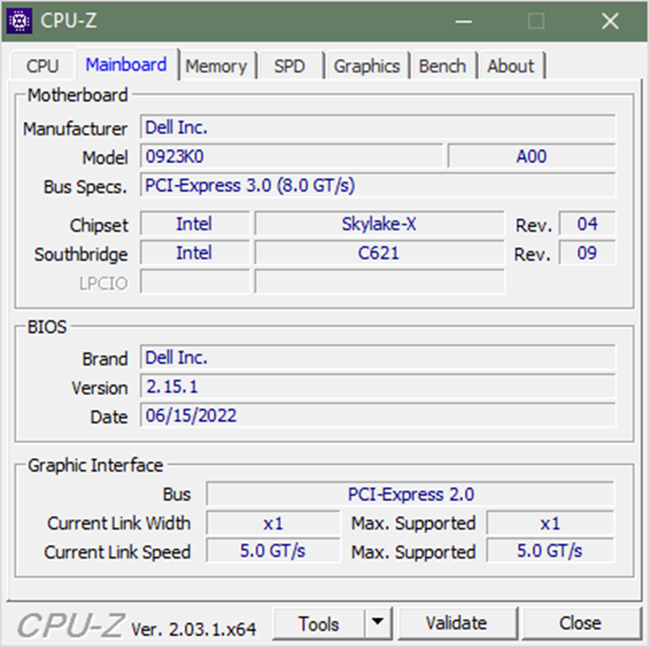 Dell R740XD - 2x Gold 6152 - 384GB MEM - 10x 960 GB SSD 2x 300 GB HDD