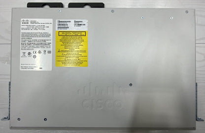 Cisco Catalyst 9200 24-Port PoE+ Network Switch with Ears C9200L-24T-4X-E