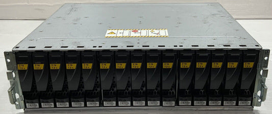 EMC KTN-STL3 15-Bay HDD Expansion Array 15x 2TB - 30TB total Sata HDDs