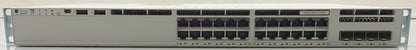 Cisco Catalyst 9200 24-Port PoE+ Network Switch with Ears C9200L-24T-4X-E