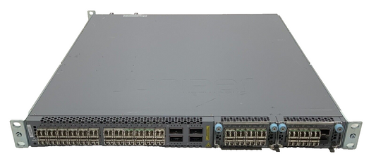 Juniper EX4600-40F-AFO EX4600-EM-8F Ports Dual AC Switch