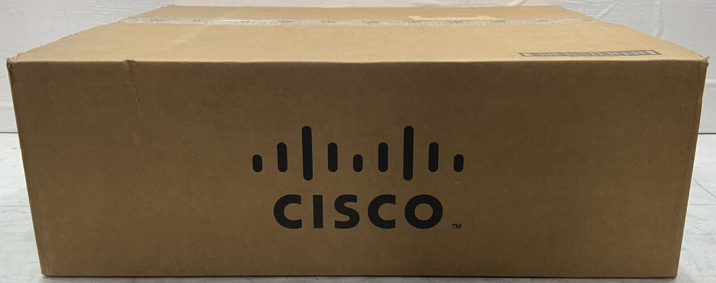 Cisco C9300-48UXM-E 48 2.5G (12 mGig) UPOE ports, Network Essentials Switch