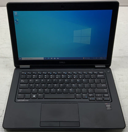 Dell Latitude E7250 Core i7-5600U 2.6GHz 8GB Ram 256GB SSD