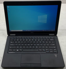 Dell Latitude E7250 Core i7-5600U 2.6GHz 8GB Ram 256GB SSD