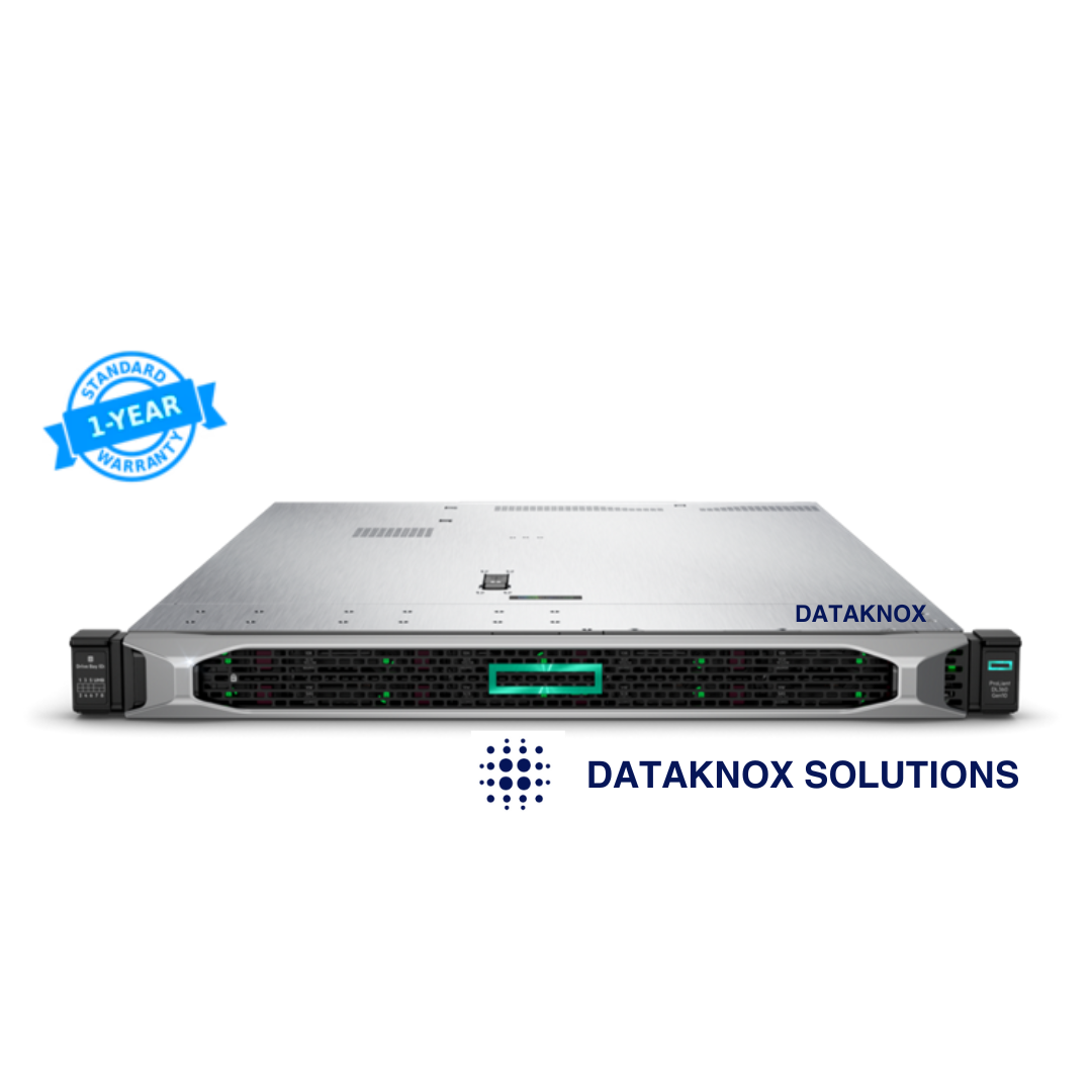 HP ProLiant DL360 Gen10 8SFF - 2x Gold 6136 - 768GB MEM - 8x 1.8TB SAS - 2x PSU