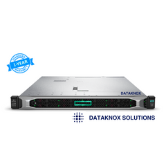 HP ProLiant DL360 Gen10 8SFF - 2x Gold 6136 - 768GB MEM - 8x 1.8TB SAS - 2x PSU