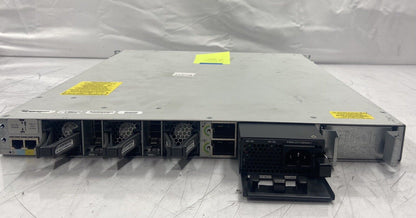 Cisco C9300-48UXM Switch 9300 Series 48-port UPoE Network