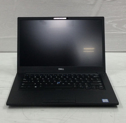 Dell Latitude 7490 14" Intel Core i7-8650U @ 1.9GHz 16GB RAM 256GB SSD W10Pro