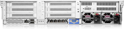 HP ProLiant DL380 G10 16SFF - 2x Gold 6140 - 192GB MEM - 2x PSU