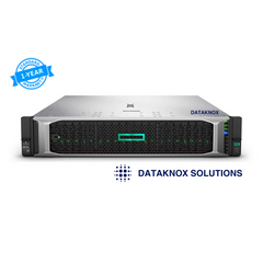 HP ProLiant DL380 G10 16SFF - 2x Gold 6140 - 192GB MEM - 2x PSU