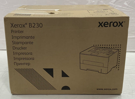 Xerox B230/DNI Black-and-white laser printer