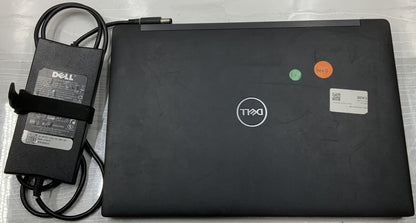 Dell Latitude 7390 13.3" Intel Core i7-8650U 1.90GHz 8GB RAM 256GB SSD Win10Pro