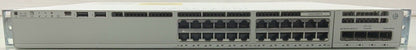 Cisco C9200-24T-A Catalyst 9200 24 Port Switch W/ C9200-NM-4G