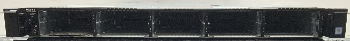 Dell PowerEdge R630 Server 2x E5-2690 V3 2.60GHz  24 Cores 768GB DDR4 iDRAC8