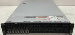 DELL POWEREDGE R730xd Intel Xeon E5-2690 v4 2.6GHz 256GB RAM H730p 8x 1.2TB HDD