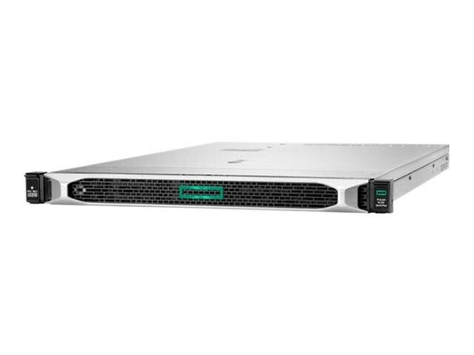 NEW HP HPE ProLiant DL360 Gen10 Dual Gold 6222v - 256GB DDR4 - 2x 480GB SSD