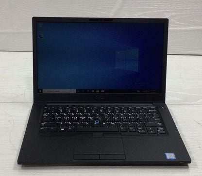 Dell Latitude 7490 14" Intel Core i7-8650U @ 1.9GHz 16GB RAM 256GB SSD W10Pro